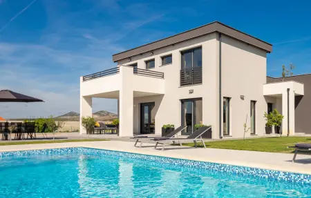 Location Maison à Vrana 8 personnes