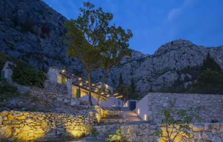 Location Maison à Makarska 8 personnes
