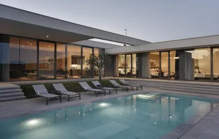 Location Maison à Novigrad 8 personnes