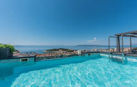 Location Maison à Makarska 7 personnes