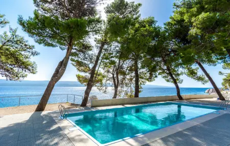 Location Maison à Lokva Rogoznica 8 personnes