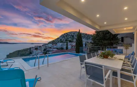 Location Maison à Drage 10 personnes