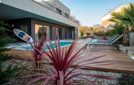 Location Maison à Banjole 8 personnes