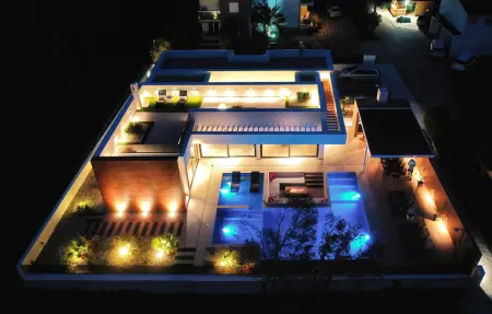 Location Maison à Zaton 9 personnes