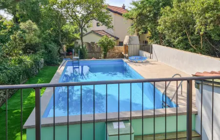 Location Maison à Omisalj 7 personnes