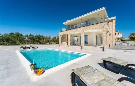 Location Maison à Privlaka 8 personnes