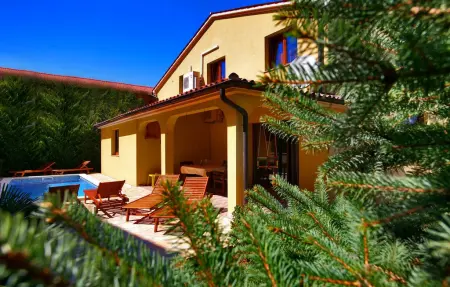 Location Maison à Pula 12 personnes