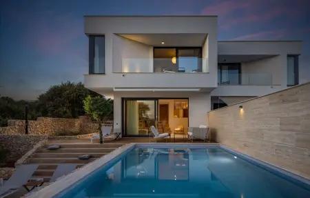 Location Maison à Mandre 8 personnes