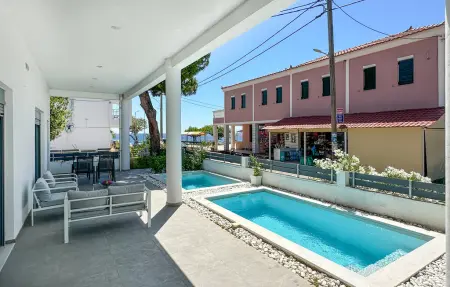 Location Maison à Vasilika Evia 12 personnes