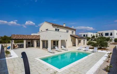 Location Maison à Otok Murter 8 personnes