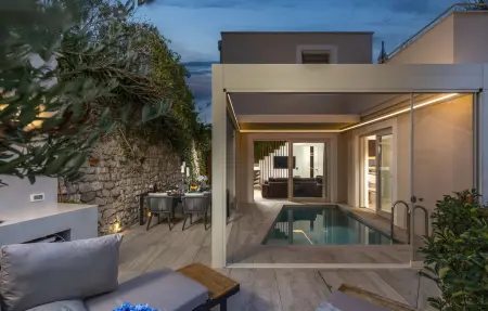 Location Maison à Nin 6 personnes