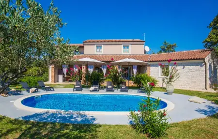 Location Maison à Vodnjan 8 personnes