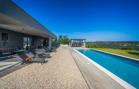 Location Maison à Labin 6 personnes