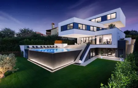 Location Maison à Banjole 12 personnes