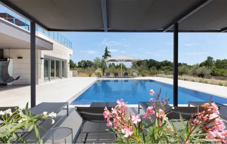 Location Maison à Svetvincenat 16 personnes