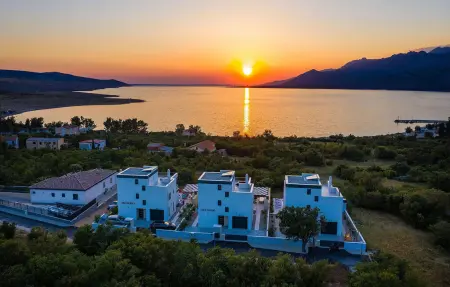 Location Maison à Jasenice 10 personnes