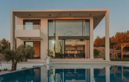 Location Maison à Sibenik Brodarica 8 personnes