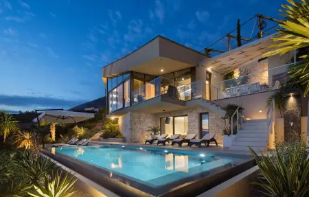 Location Maison à Orebic 8 personnes