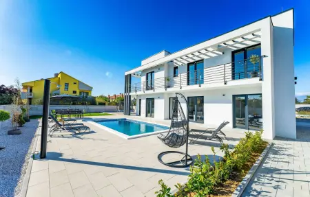 Location Maison à Zadar 10 personnes