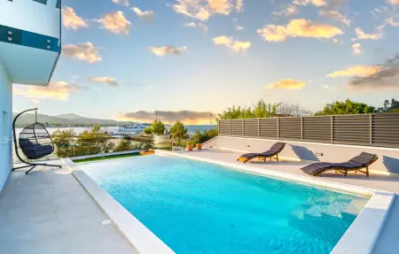 Location Maison à Zadar, Pasman 8 personnes