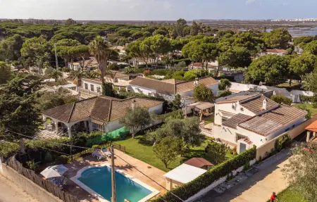 Location Maison à Chiclana de la Fronter 10 personnes