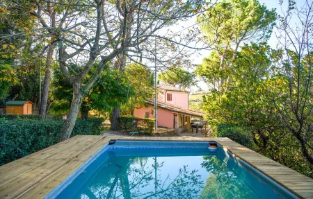 Location Maison à Montelabbate 9 personnes