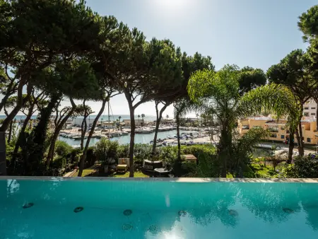 Location Maison à Marbella 10 personnes