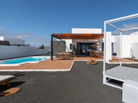 Location Maison à Playa Blanca 4 personnes