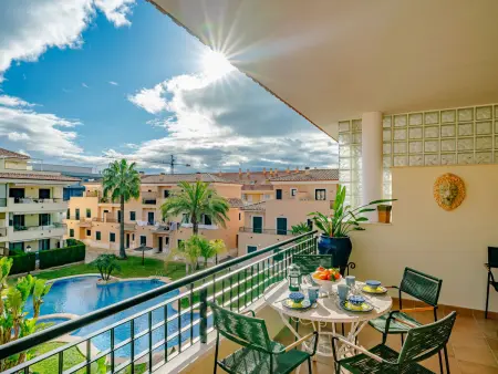Location Maison à Javea 6 personnes