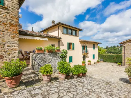 Location Maison à Greve in Chianti 8 personnes