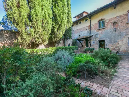 Location Gîte à Casciana Terme 4 personnes