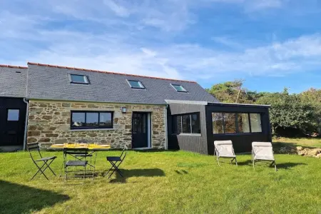 Location Maison à Plougasnou 4 personnes