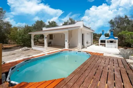 Location Maison à Francavilla 6 personnes