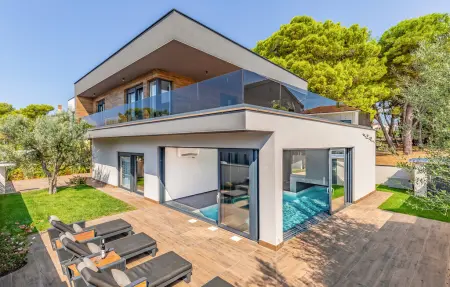 Location Maison à Fazana 8 personnes