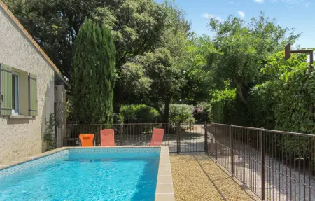 Location Maison à Saint Rémy de Provence 4 personnes