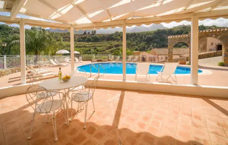 Location Maison à Alcamo 30 personnes