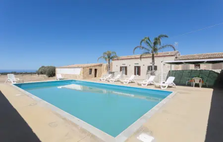 Location Maison à Santa Croce Camerina 13 personnes