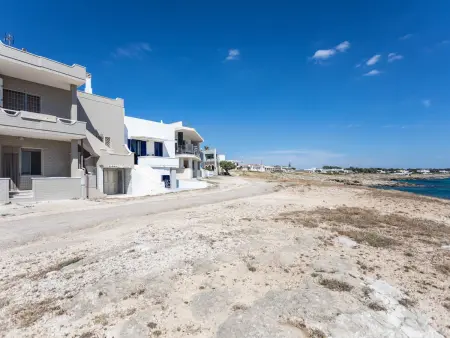 Location Maison à Marina di Mancaversa 5 personnes