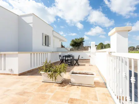 Location Maison à Marina di Pescoluse 4 personnes