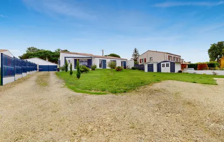 Location Maison à La Tremblade 8 personnes