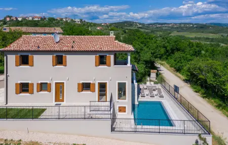 Location Maison à Novigrad 6 personnes