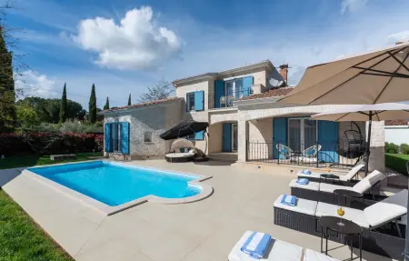 Location Maison à Porec 10 personnes