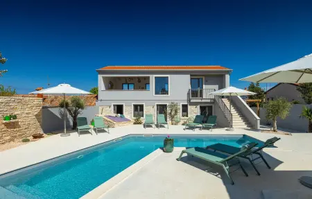 Location Maison à Porec 8 personnes