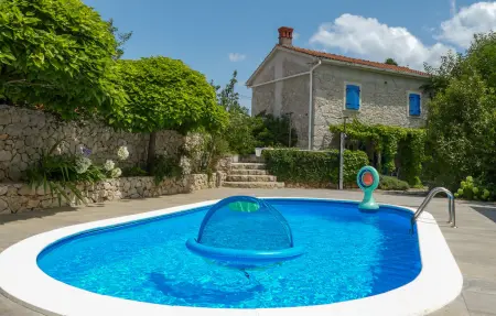 Location Maison à Malinska 7 personnes