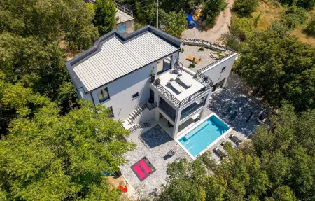 Location Maison à Crikvenica 8 personnes