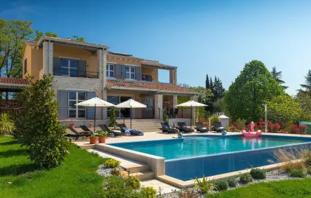 Location Maison à Porec 8 personnes