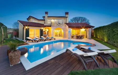 Location Maison à Porec 8 personnes