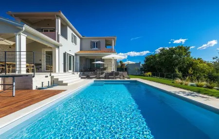 Location Maison à Visnjan 8 personnes