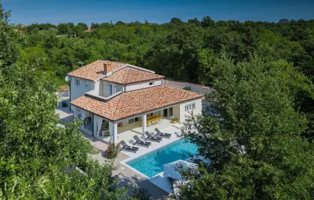 Location Maison à Labin   Rabac 10 personnes
