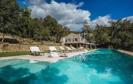 Location Maison à Groznjan 8 personnes